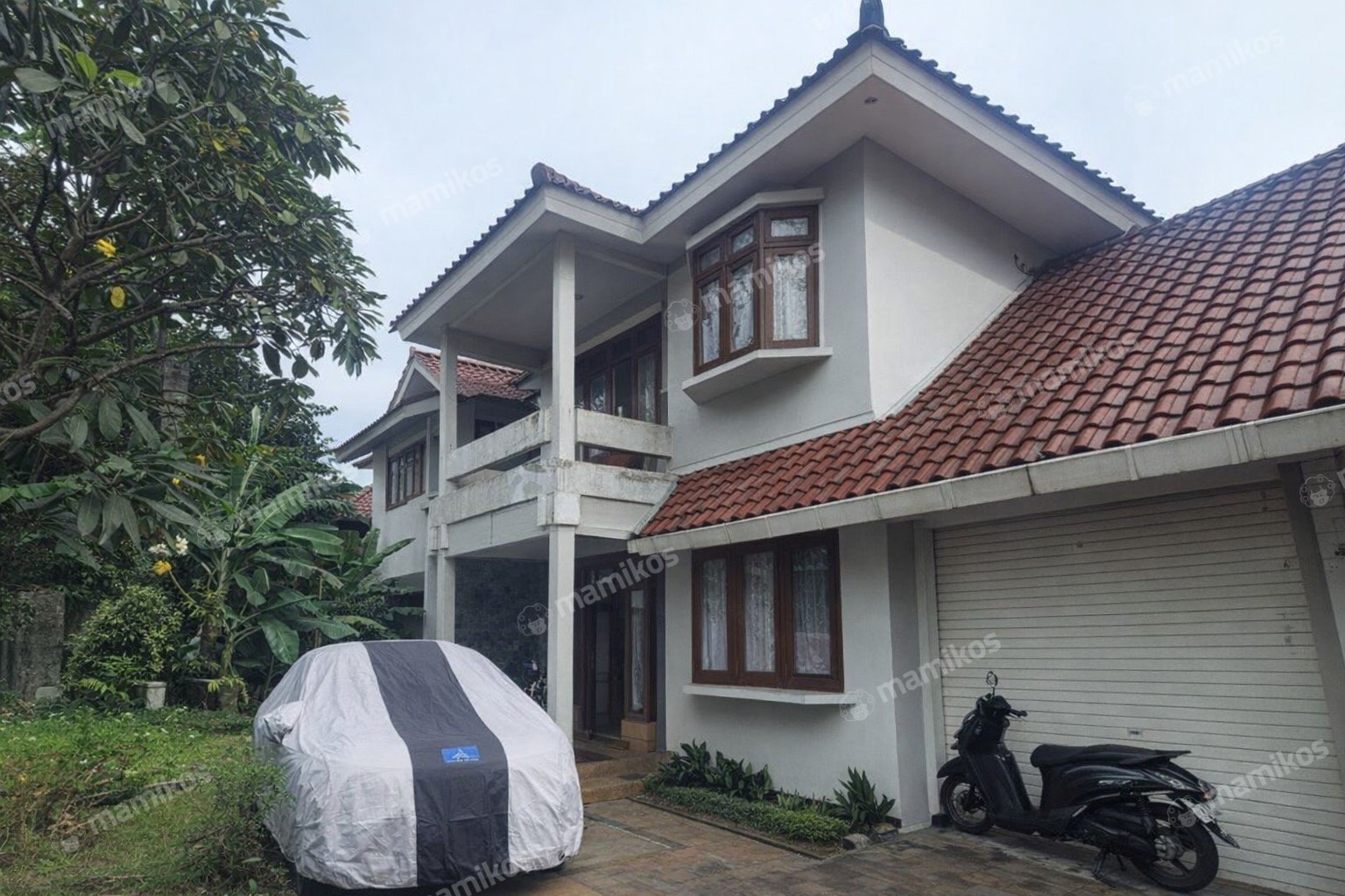 Rumah Sertifikat SHM 5 Kamar Tidur 5 Kamar Mandi Cilandak Jakarta Selatan