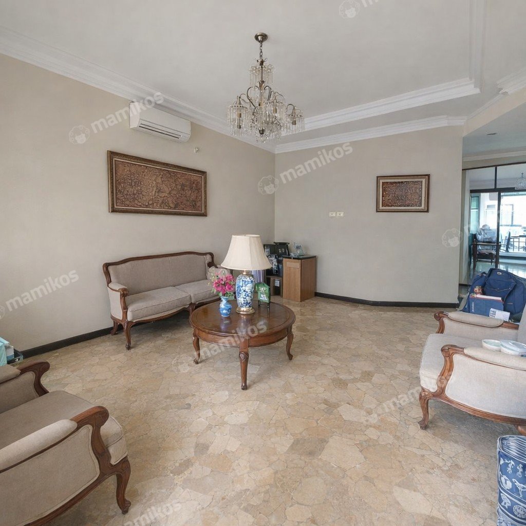 Rumah Sertifikat SHM 5 Kamar Tidur 5 Kamar Mandi Cilandak Jakarta Selatan - Photo 2