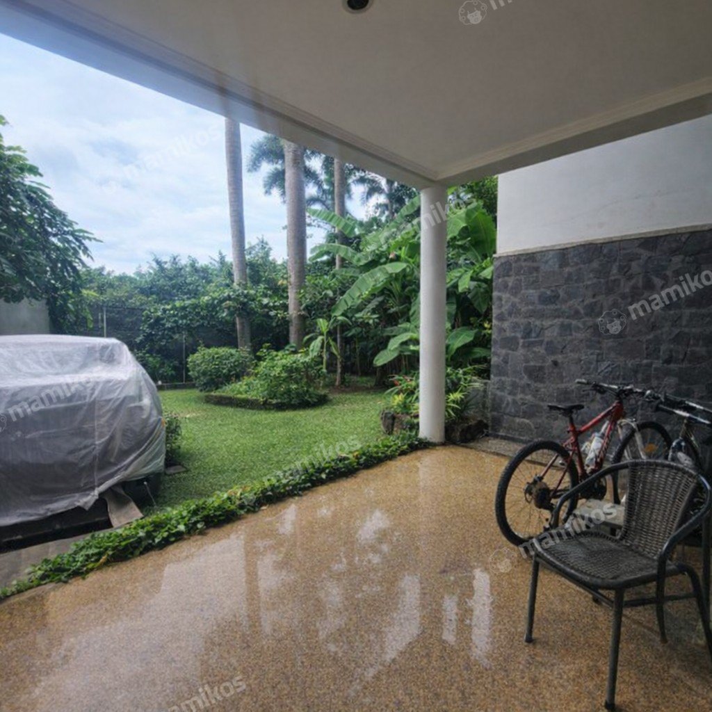 Rumah Sertifikat SHM 5 Kamar Tidur 5 Kamar Mandi Cilandak Jakarta Selatan - Photo 3