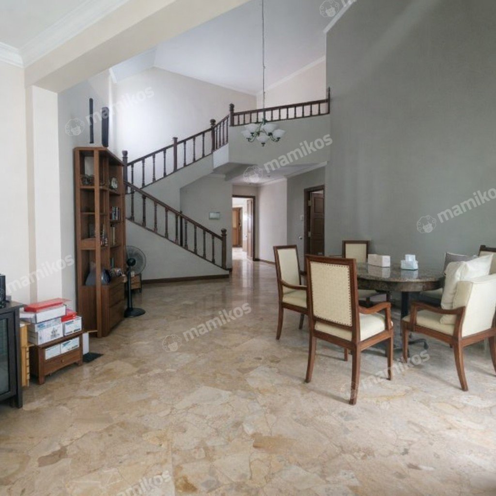 Rumah Sertifikat SHM 5 Kamar Tidur 5 Kamar Mandi Cilandak Jakarta Selatan - Photo 5