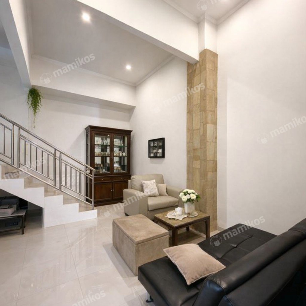 Rumah Sertifikat SHM 2 Kamar Tidur 2 Kamar Mandi Ciracas Jakarta Timur - Photo 5