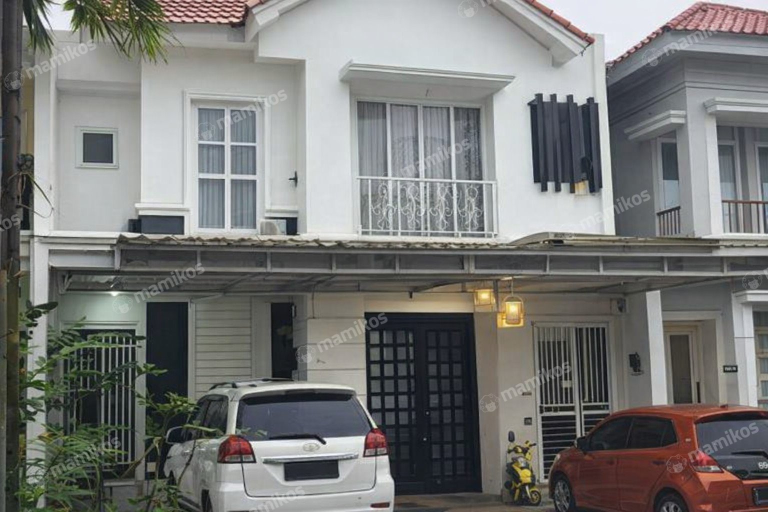 Rumah Sertifikat SHM 5 Kamar Tidur 5 Kamar Mandi Cibubur Jakarta Timur