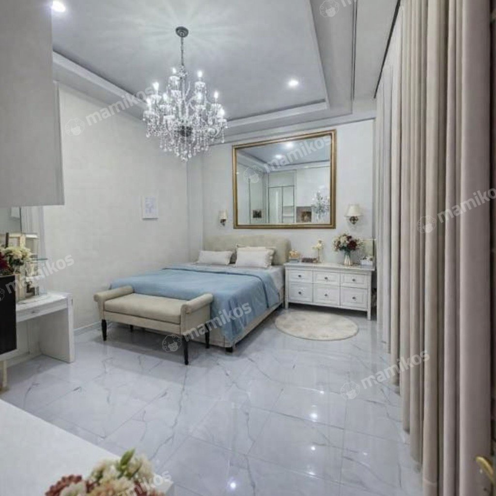 Rumah Sertifikat SHM 5 Kamar Tidur 5 Kamar Mandi Cibubur Jakarta Timur - Photo 2