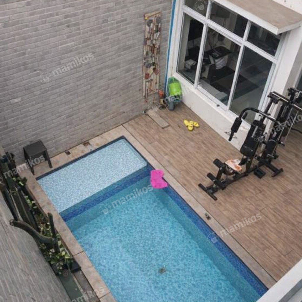 Rumah Sertifikat SHM 5 Kamar Tidur 5 Kamar Mandi Cibubur Jakarta Timur - Photo 4