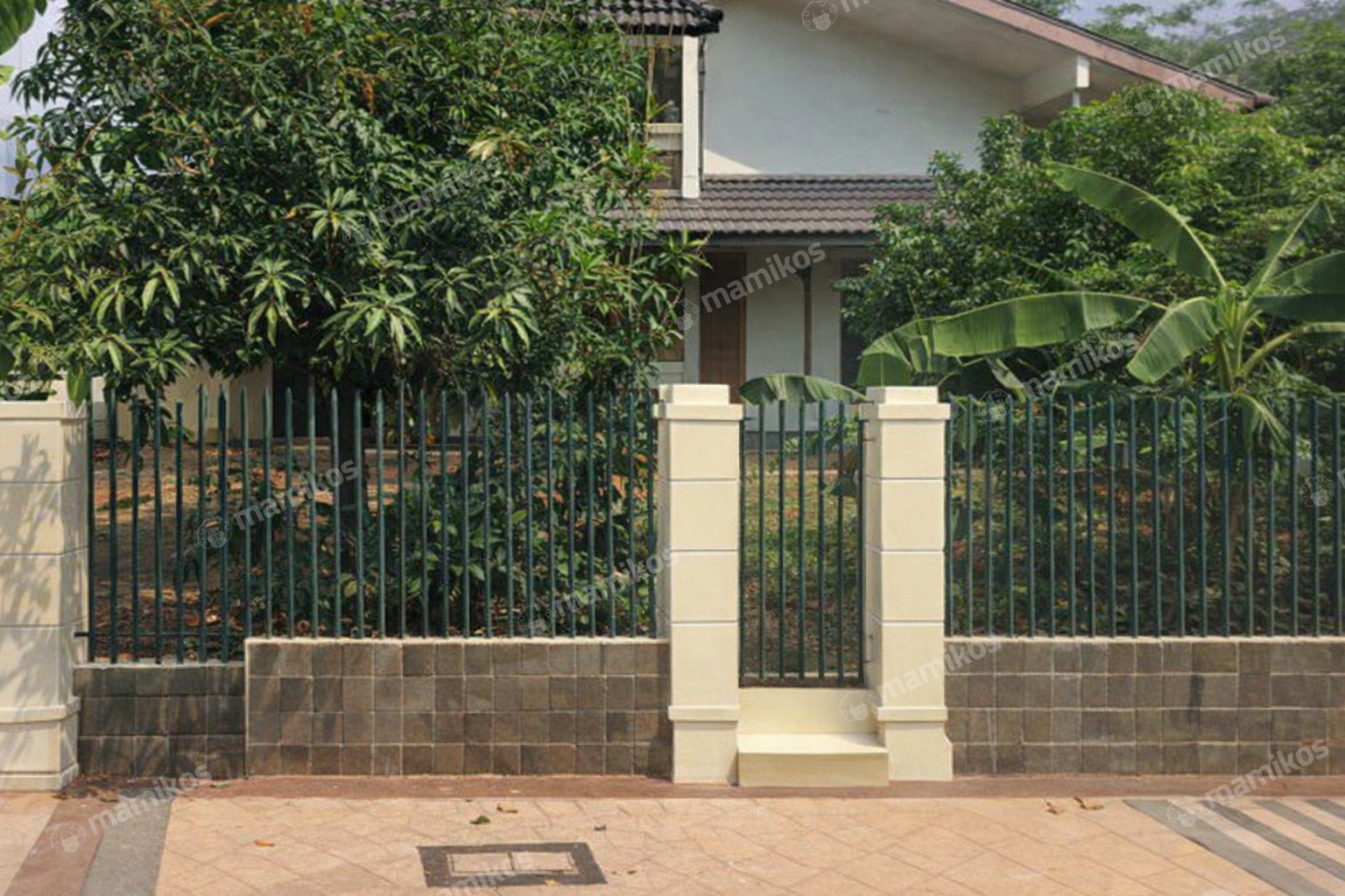 Rumah Sertifikat SHM 6 Kamar Tidur 4 Kamar Mandi Pulo Gadung Jakarta Timur