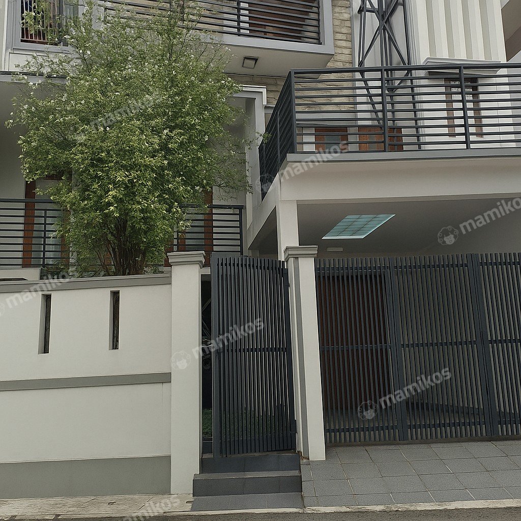 Rumah Sertifikat SHM 7 Kamar Tidur 7 Kamar Mandi Palmerah Jakarta Barat