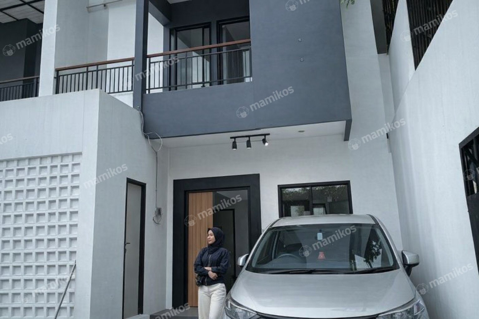 Rumah Sertifikat SHM 3 Kamar Tidur 2 Kamar Mandi Palmerah Jakarta Barat