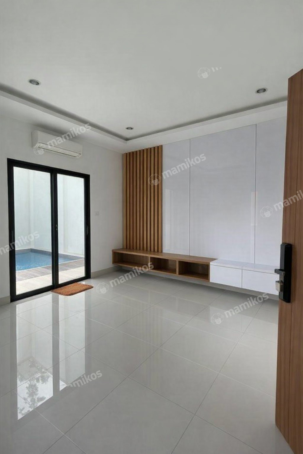 Rumah Sertifikat SHM 3 Kamar Tidur 2 Kamar Mandi Palmerah Jakarta Barat - Photo 2