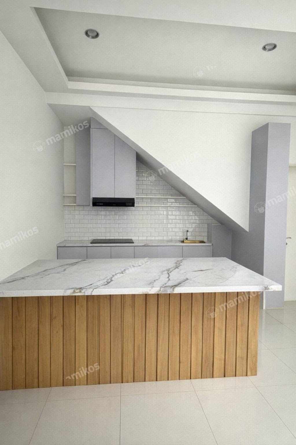 Rumah Sertifikat SHM 3 Kamar Tidur 2 Kamar Mandi Palmerah Jakarta Barat - Photo 4