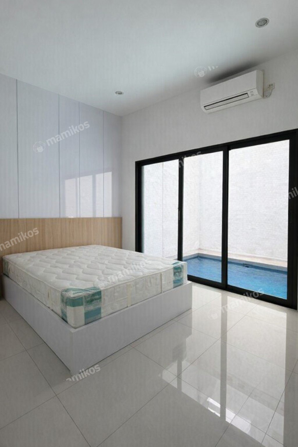 Rumah Sertifikat SHM 3 Kamar Tidur 2 Kamar Mandi Palmerah Jakarta Barat - Photo 5