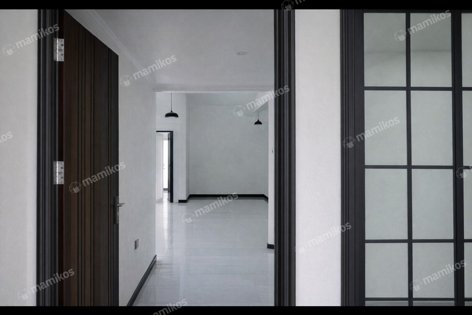 Rumah Sertifikat SHM 5 Kamar Tidur 4 Kamar Mandi Sektor 1 - Bintaro Jakarta Selatan - Photo 3