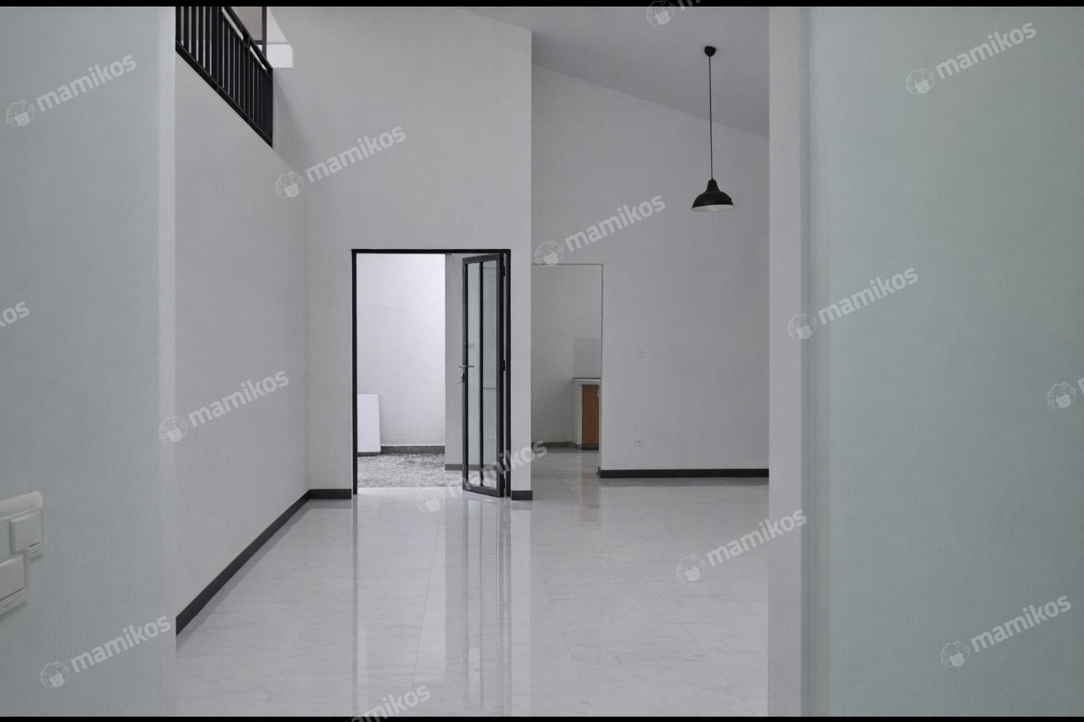 Rumah Sertifikat SHM 5 Kamar Tidur 4 Kamar Mandi Sektor 1 - Bintaro Jakarta Selatan - Photo 5