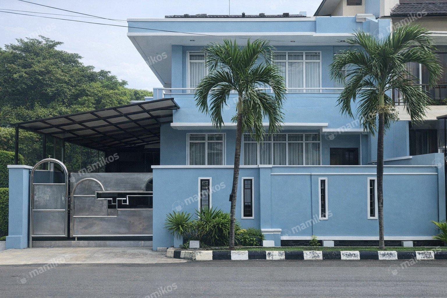 Rumah Sertifikat SHM 6 Kamar Tidur 4 Kamar Mandi Kedoya Utara Jakarta Barat - Photo 2