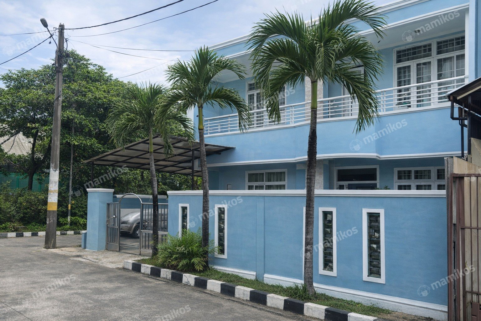 Rumah Sertifikat SHM 6 Kamar Tidur 4 Kamar Mandi Kedoya Utara Jakarta Barat - Photo 4