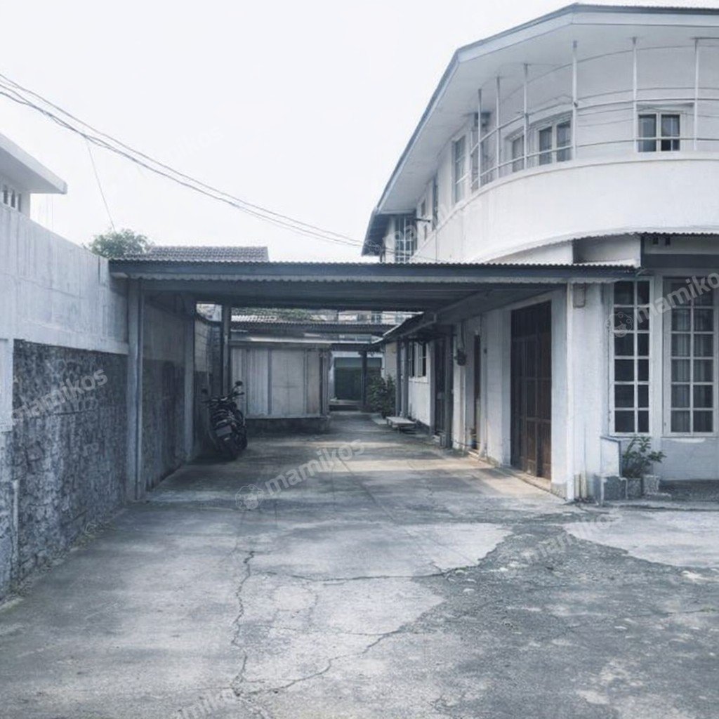 Rumah Sertifikat SHM 7 Kamar Tidur 3 Kamar Mandi Kebayoran Baru Jakarta Selatan - Photo 2