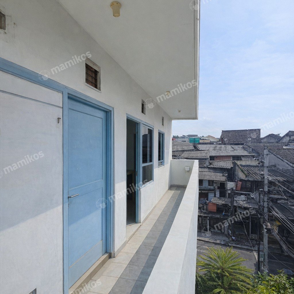 Rumah Sertifikat SHM 4 Kamar Tidur 2 Kamar Mandi Jelambar Jakarta Barat - Photo 4