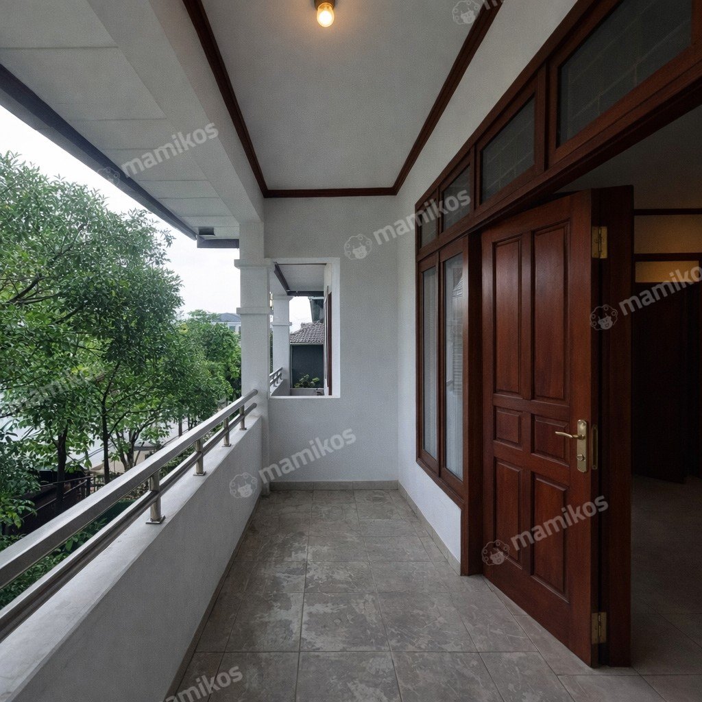 Rumah Sertifikat SHM 3 Kamar Tidur 4 Kamar Mandi Pondok Indah Jakarta Selatan - Photo 4