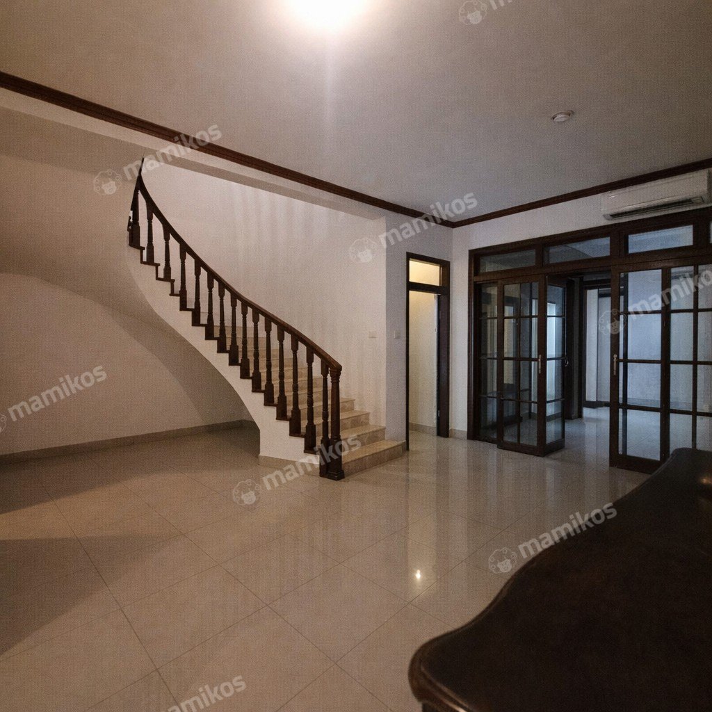 Rumah Sertifikat SHM 3 Kamar Tidur 4 Kamar Mandi Pondok Indah Jakarta Selatan - Photo 5