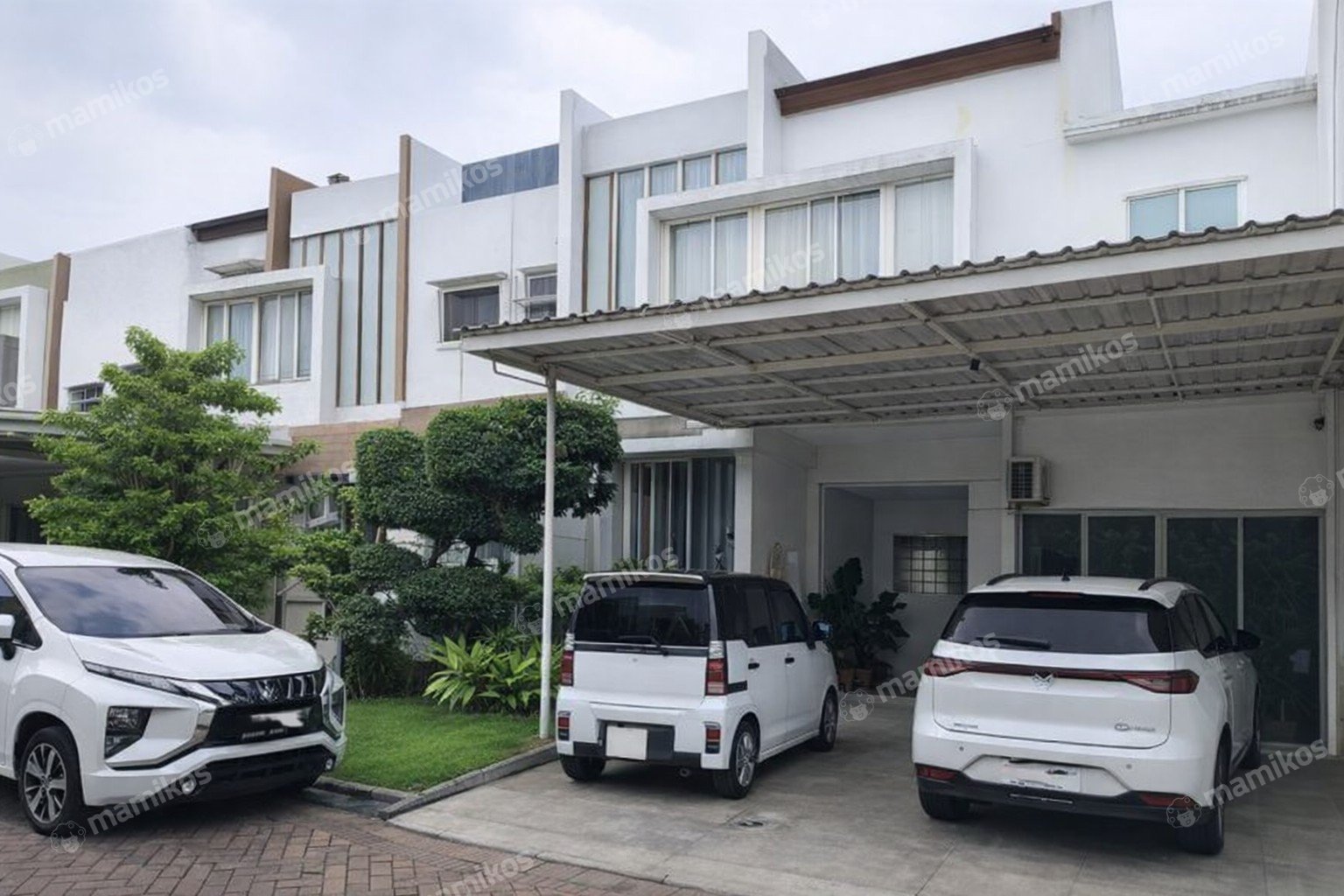 Rumah Sertifikat HGB 5 Kamar Tidur 5 Kamar Mandi Cakung Jakarta Timur