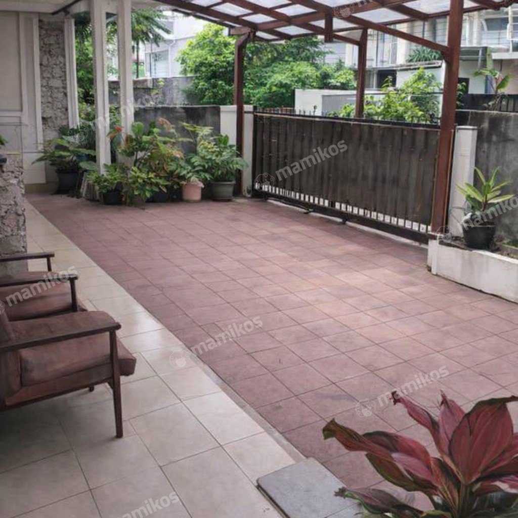 Rumah Sertifikat SHM 5 Kamar Tidur 3 Kamar Mandi Kebayoran Baru Jakarta Selatan - Photo 5