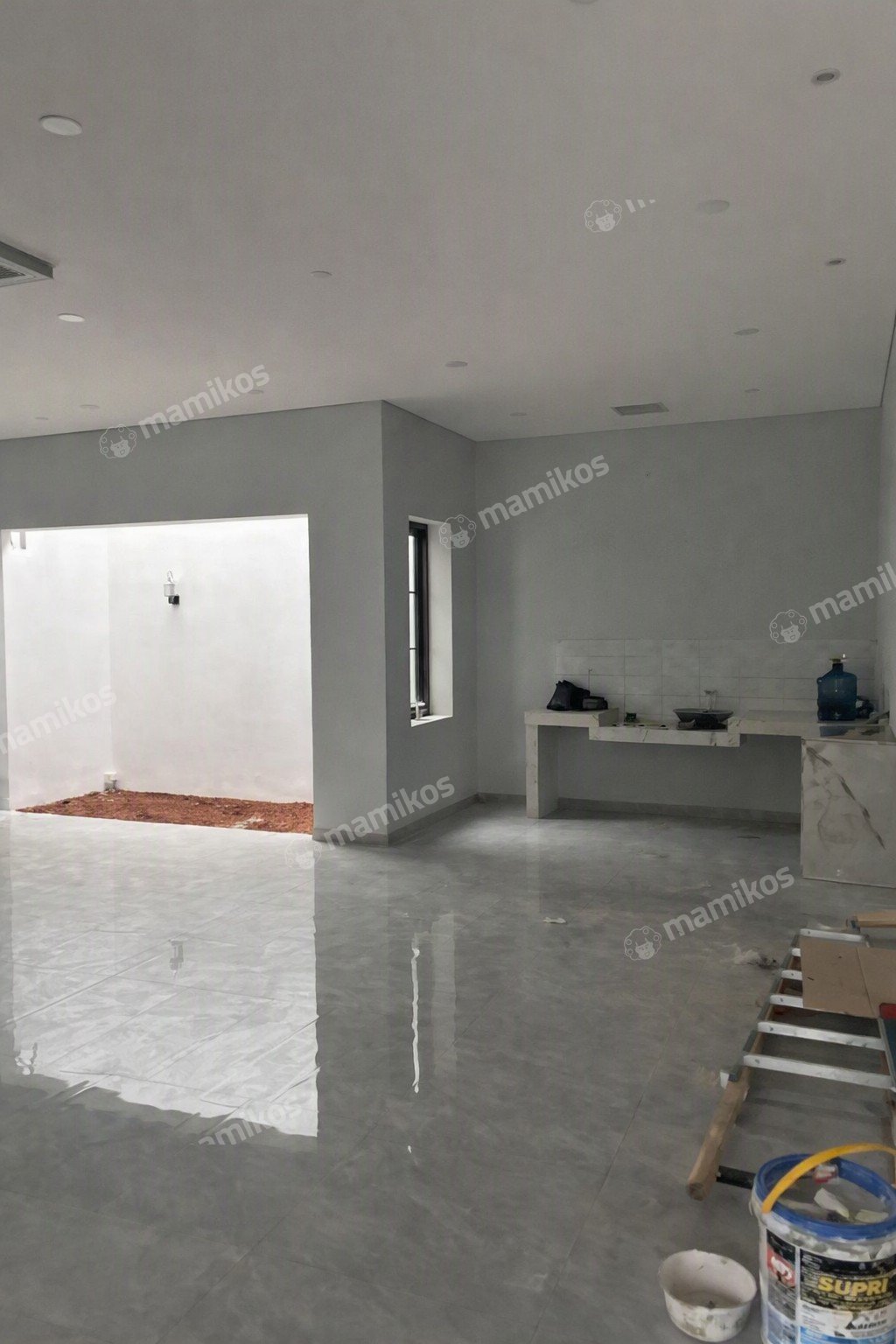 Rumah Sertifikat SHM 4 Kamar Tidur 3 Kamar Mandi Muara Karang Jakarta Utara - Photo 5
