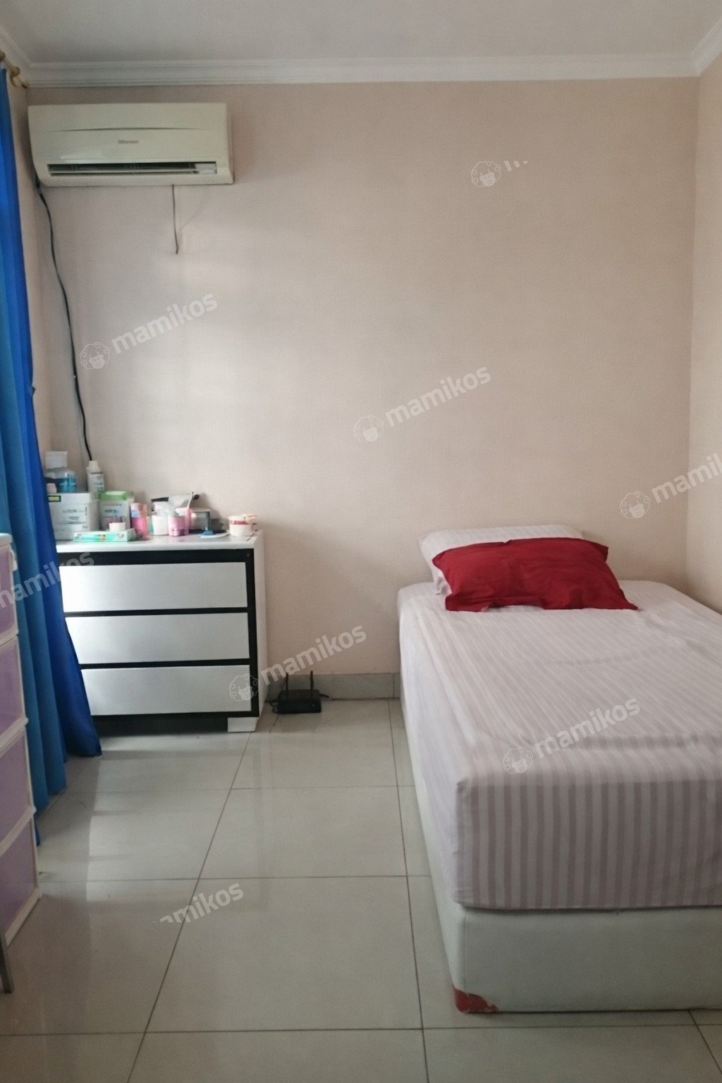 Rumah Sertifikat SHM 3 Kamar Tidur 2 Kamar Mandi Pantai Indah Kapuk Jakarta Utara - Photo 3