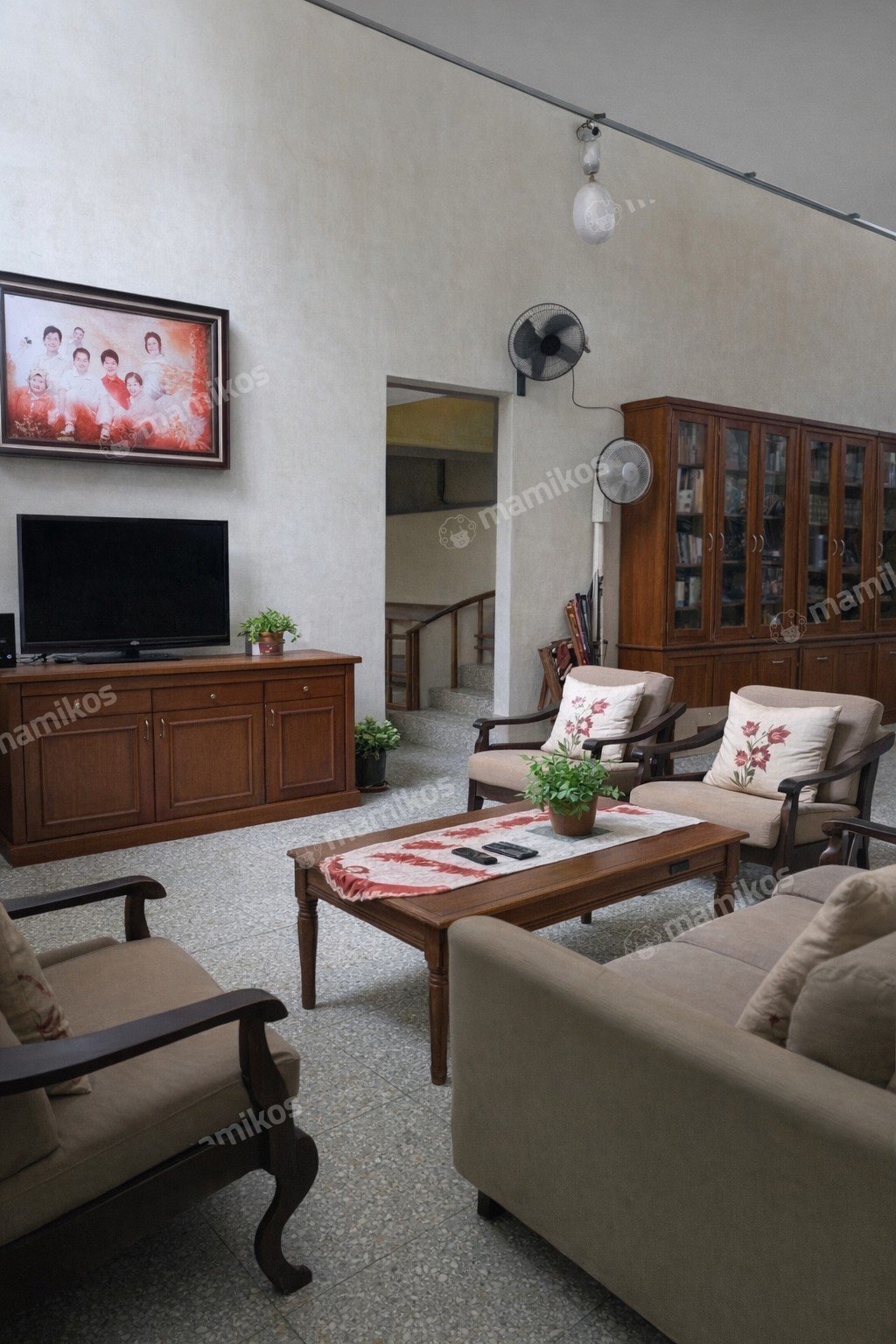 Rumah Sertifikat HGB 11 Kamar Tidur 5 Kamar Mandi Setiabudi Jakarta Selatan - Photo 4