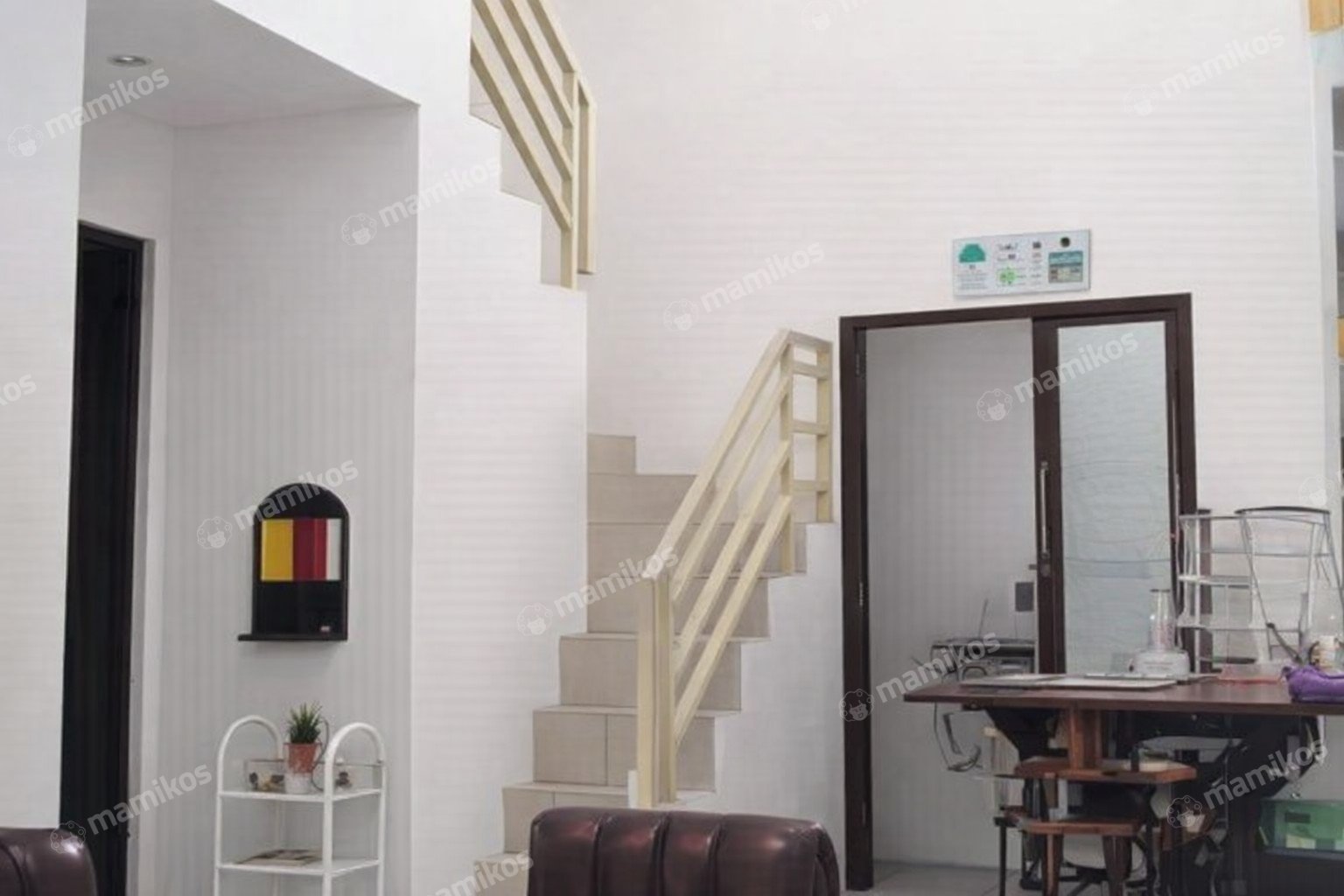 Rumah 3 Kamar Tidur 2 Kamar Mandi 2 Lantai Cakung Jakarta Timur - Photo 2