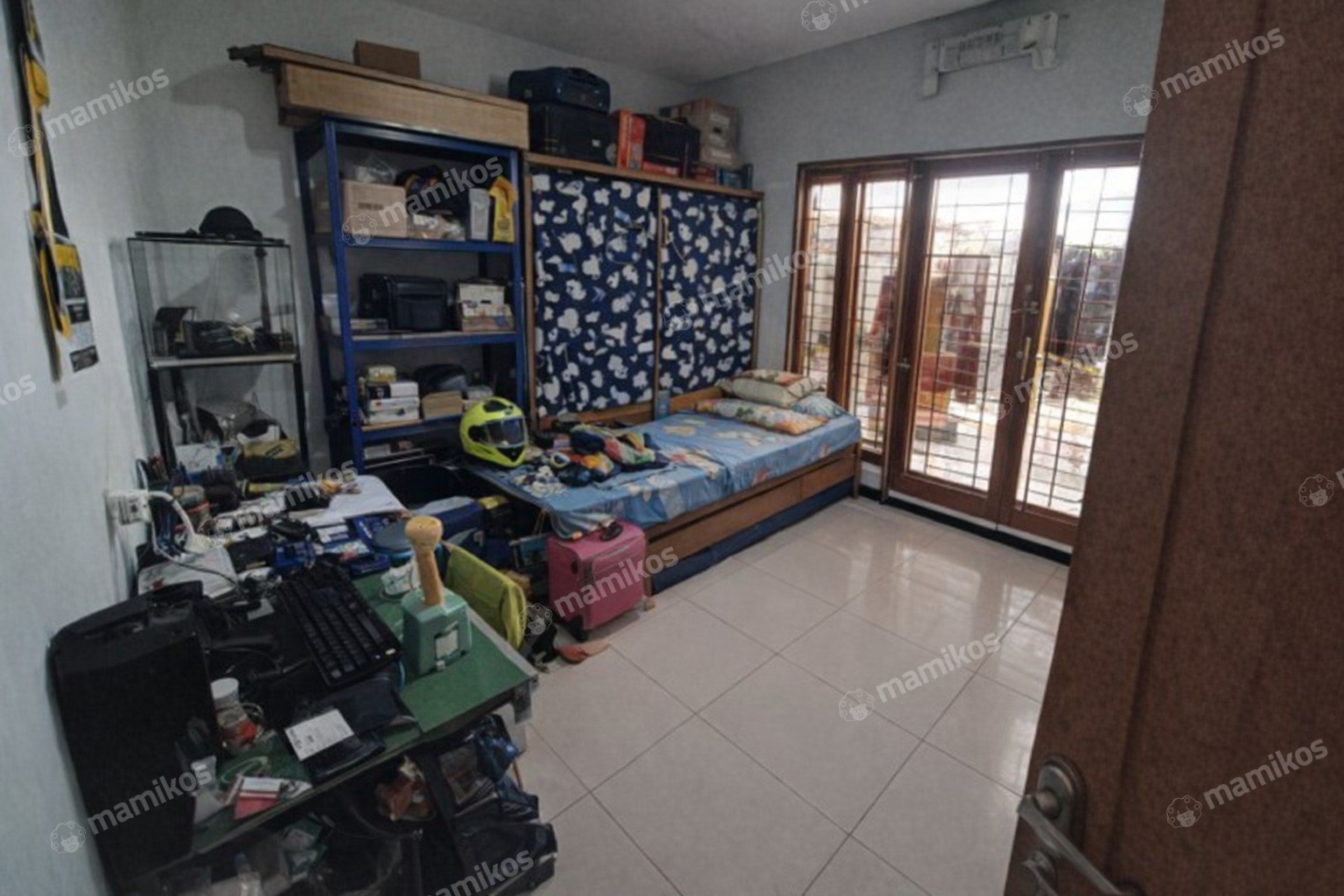 Rumah Sertifikat SHM 5 Kamar Tidur 5 Kamar Mandi Mampang Prapatan Jakarta Selatan - Photo 2