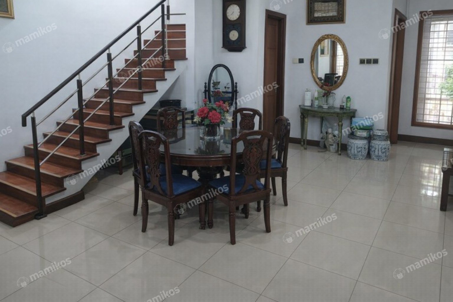 Rumah Sertifikat SHM 5 Kamar Tidur 5 Kamar Mandi Mampang Prapatan Jakarta Selatan - Photo 3