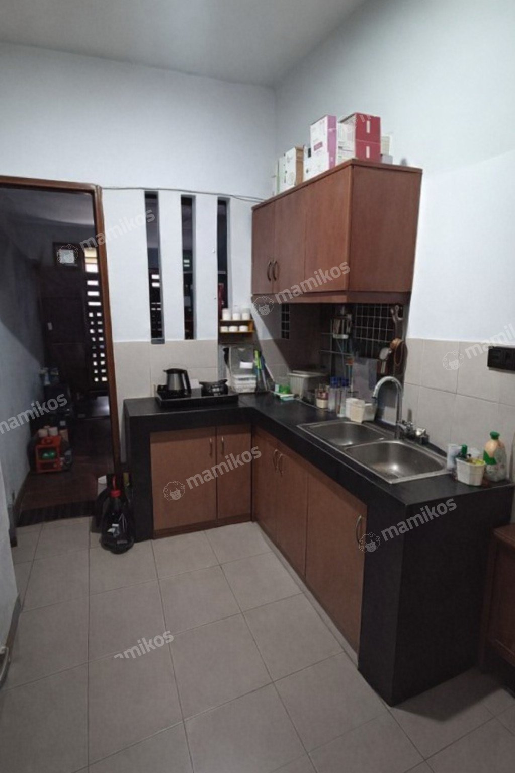 Rumah Sertifikat SHM 5 Kamar Tidur 5 Kamar Mandi Mampang Prapatan Jakarta Selatan - Photo 4