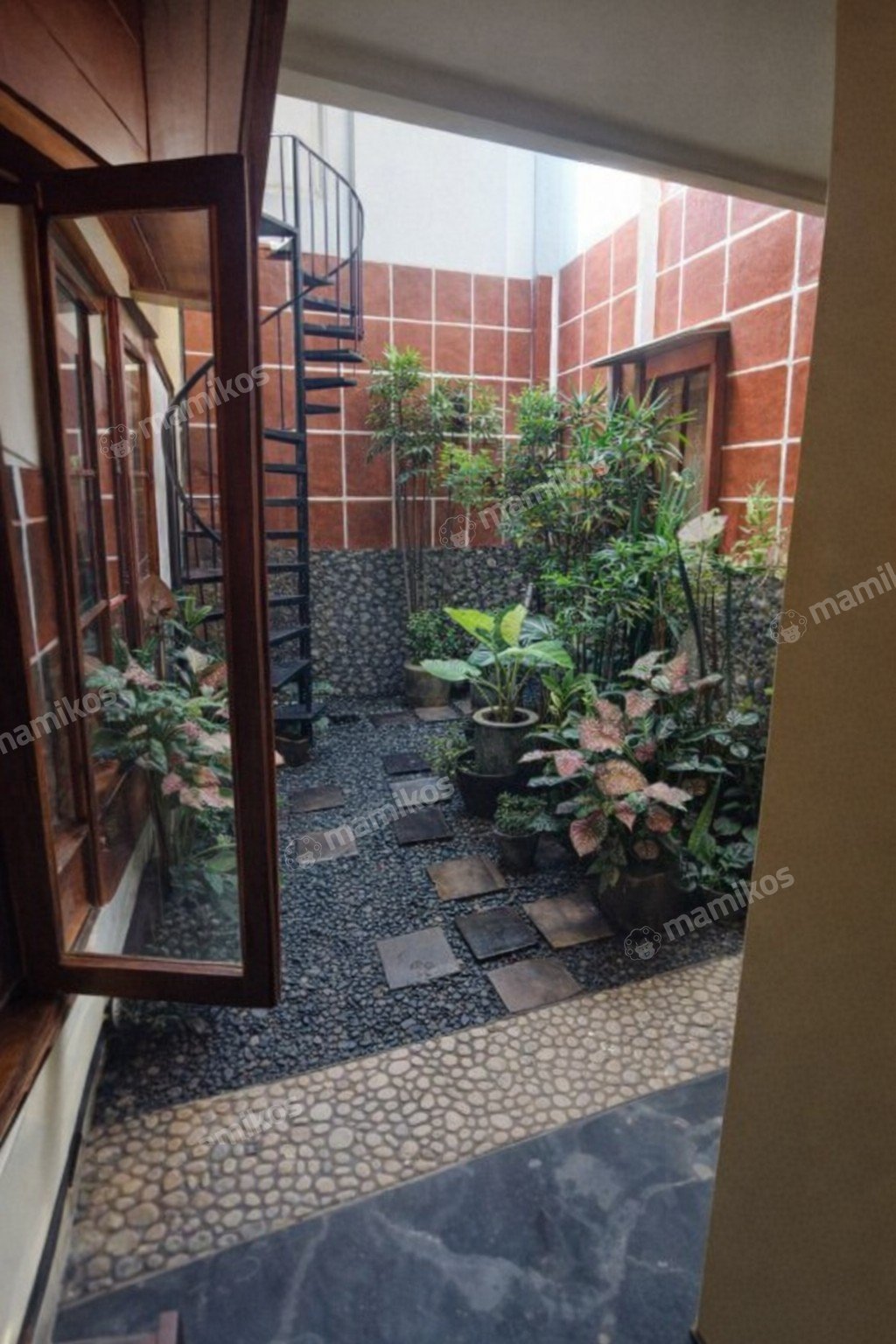 Rumah Sertifikat SHM 5 Kamar Tidur 5 Kamar Mandi Mampang Prapatan Jakarta Selatan - Photo 5
