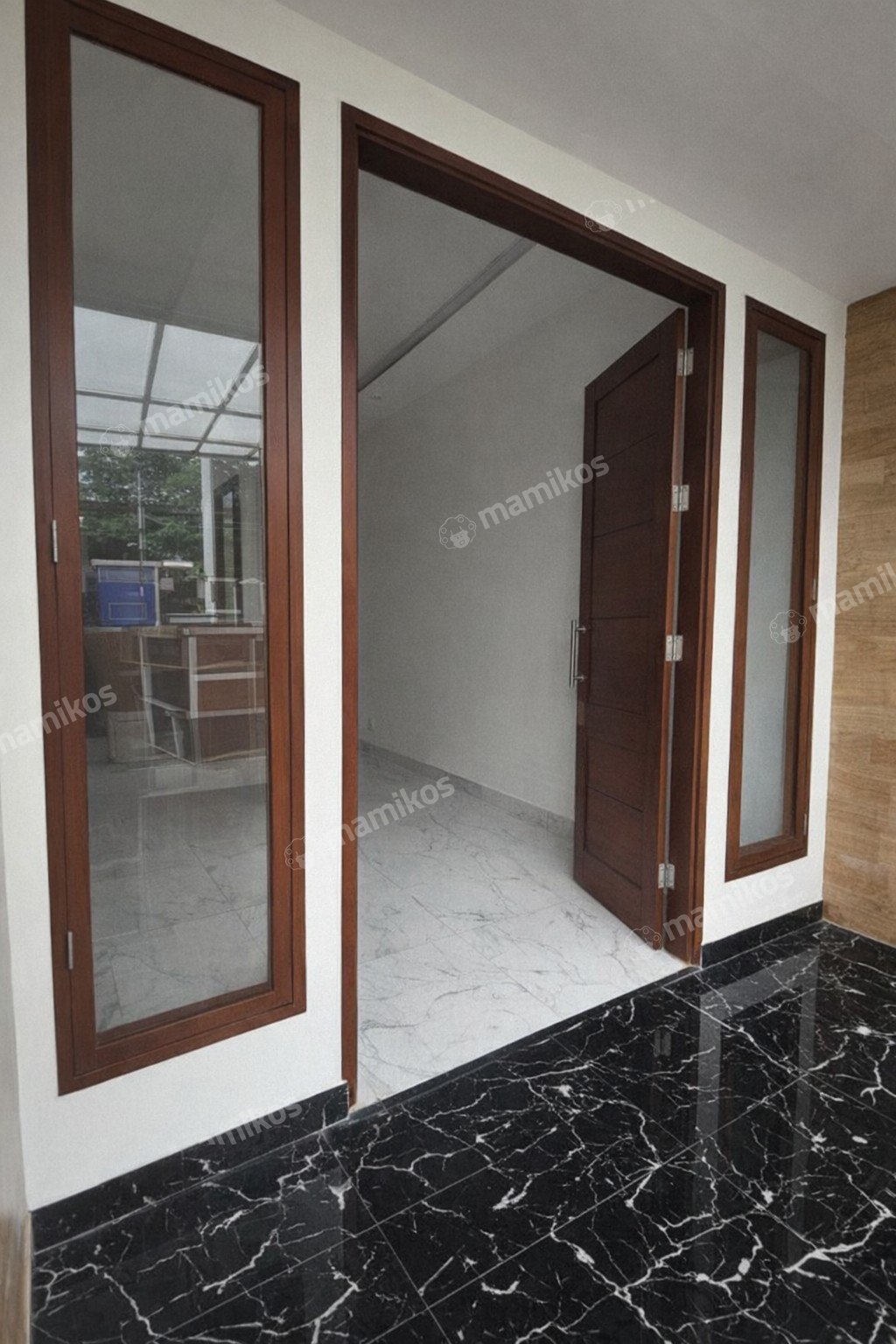 Rumah Sertifikat SHM 3 Kamar Tidur 2 Kamar Mandi Kampung Rambutan Jakarta Timur - Photo 3