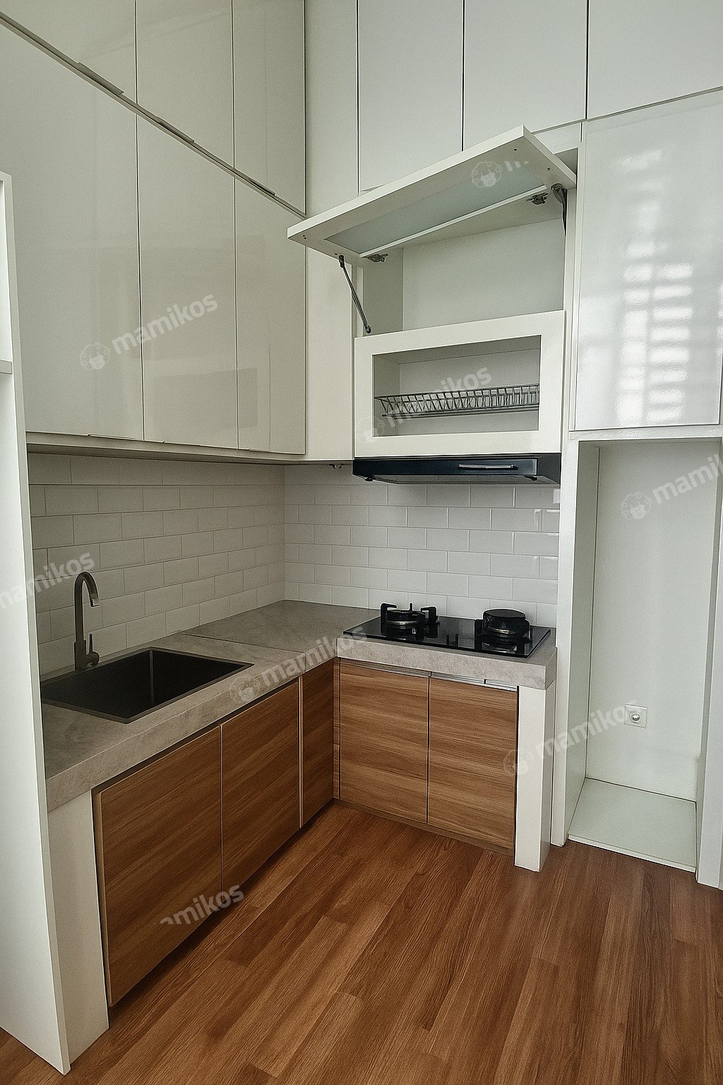 Rumah Sertifikat SHM 3 Kamar Tidur 2 Kamar Mandi Kampung Rambutan Jakarta Timur - Photo 4