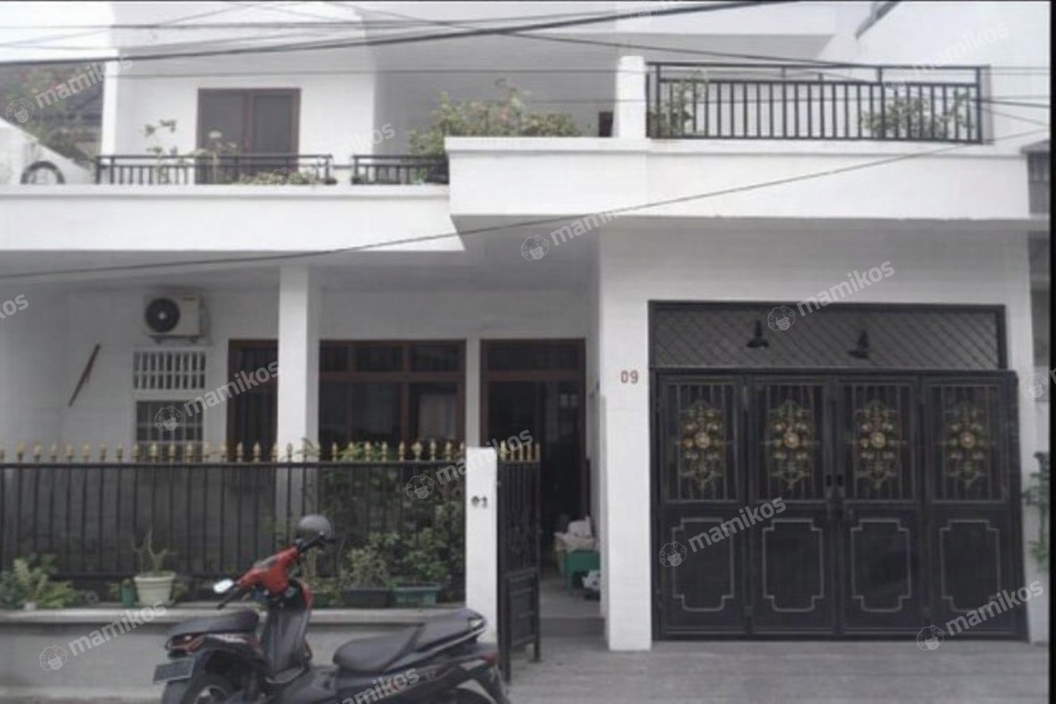 Rumah Sertifikat SHM 3 Kamar Tidur 3 Kamar Mandi Cipinang Jakarta Timur