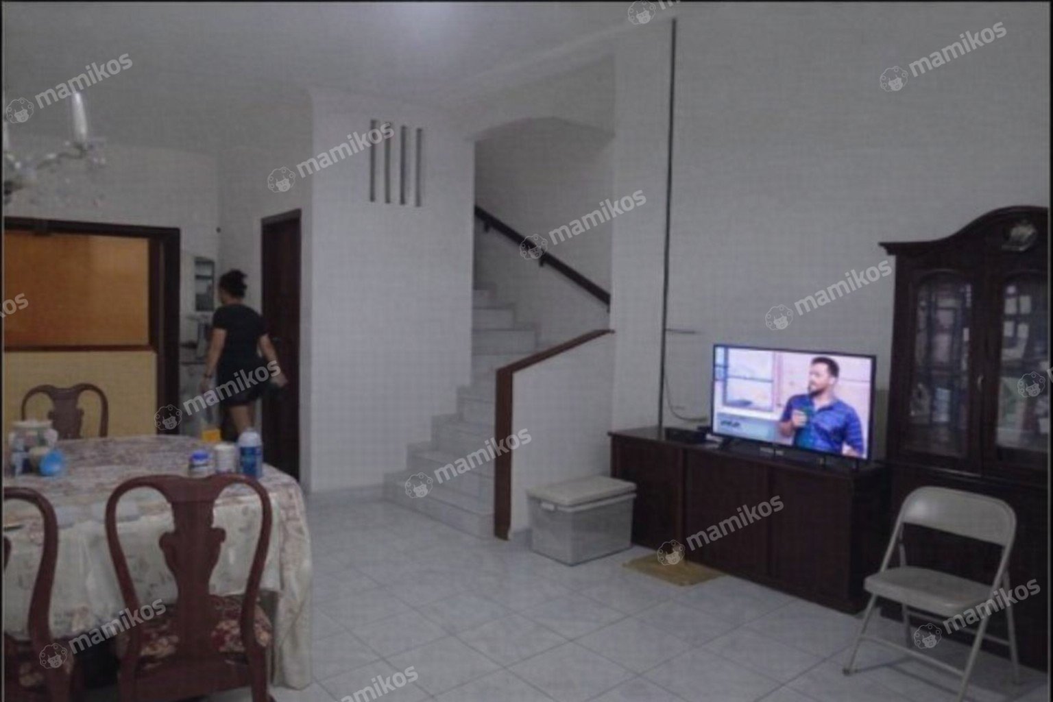 Rumah Sertifikat SHM 3 Kamar Tidur 3 Kamar Mandi Cipinang Jakarta Timur - Photo 3