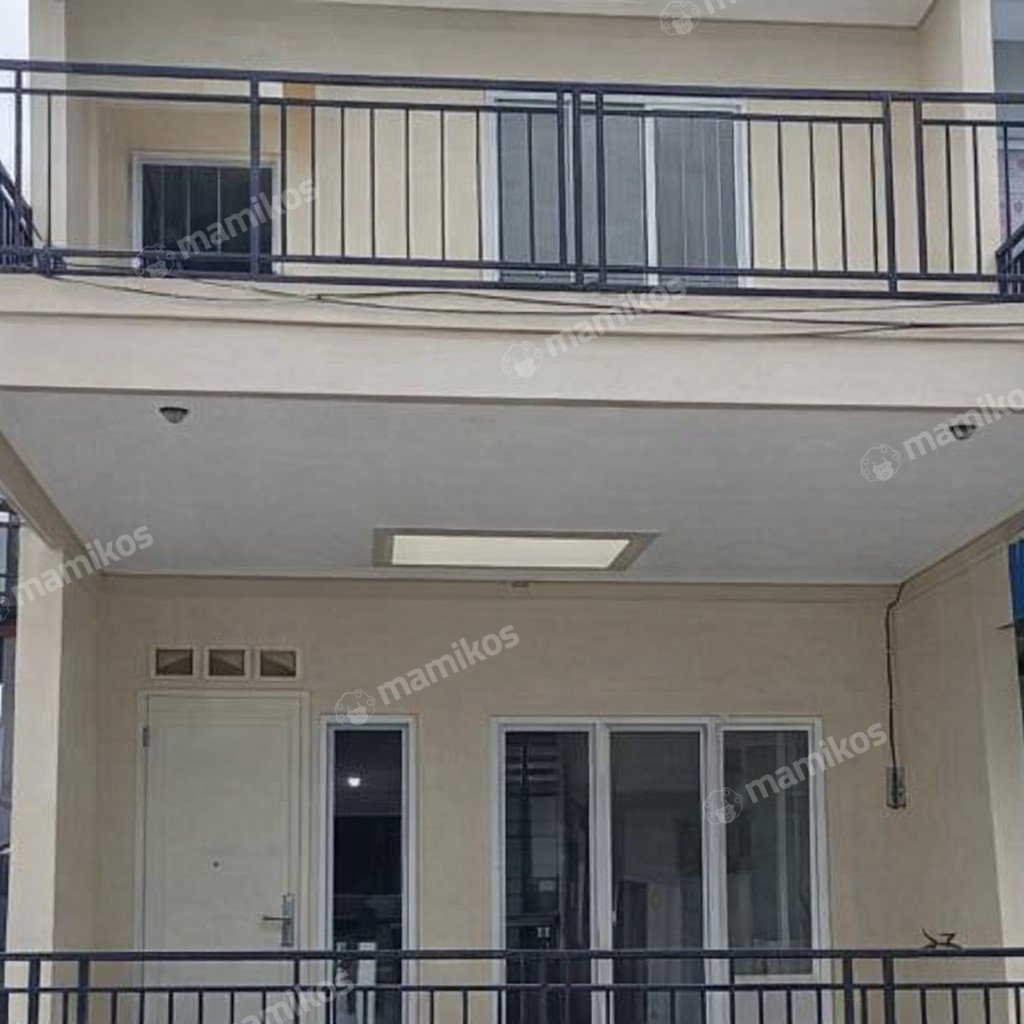 Rumah Sertifikat SHM 3 Kamar Tidur 3 Kamar Mandi Kelapa Gading Jakarta Utara