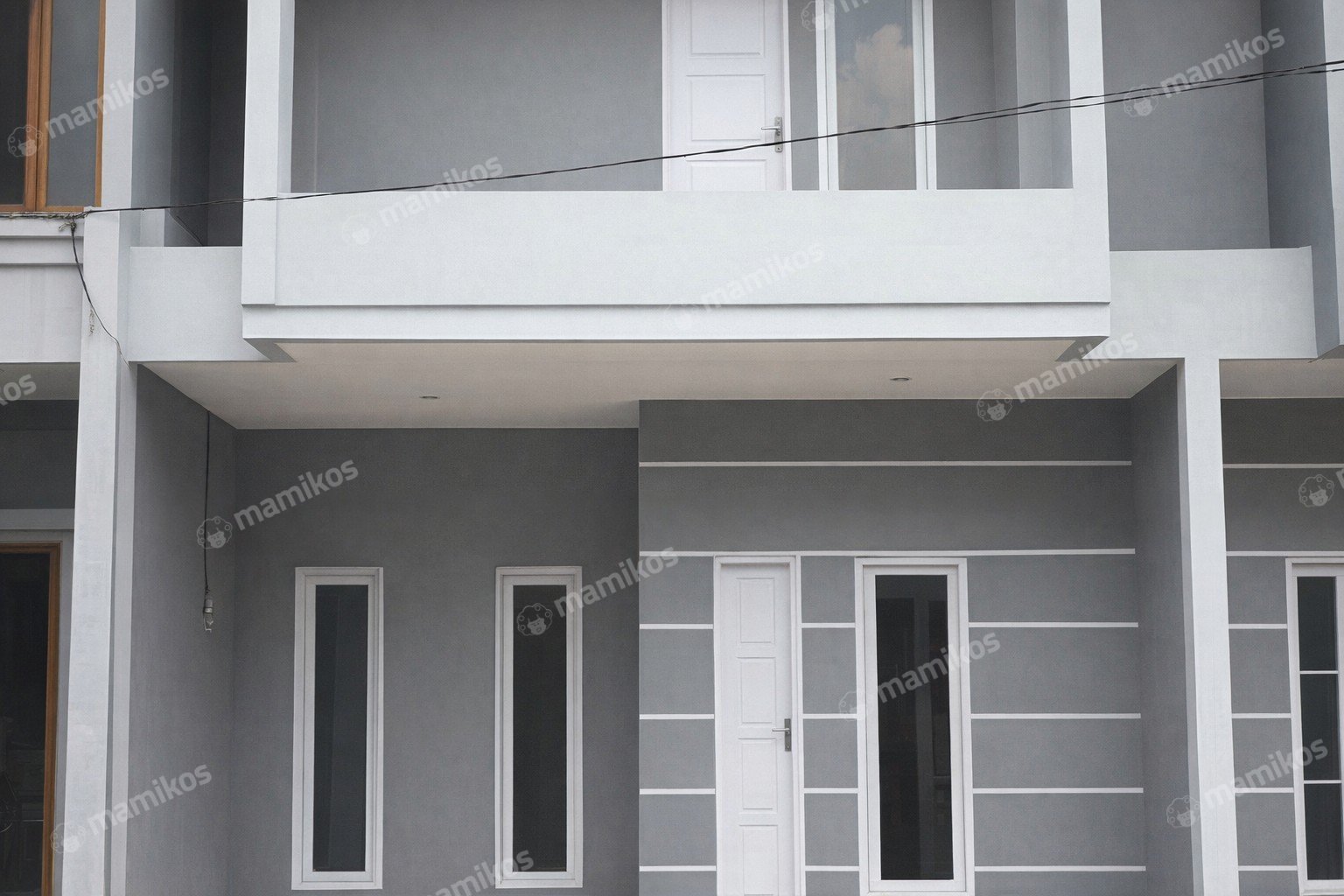 Rumah Baru Sertifikat SHM 3 Kamar Tidur Kembangan Jakarta Barat
