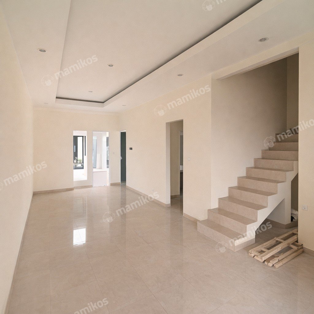 Rumah Baru Sertifikat SHM 3 Kamar Tidur Kembangan Jakarta Barat - Photo 2