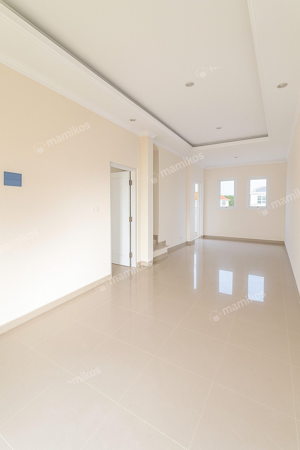 Rumah Baru Sertifikat SHM 3 Kamar Tidur Kembangan Jakarta Barat - Photo 4