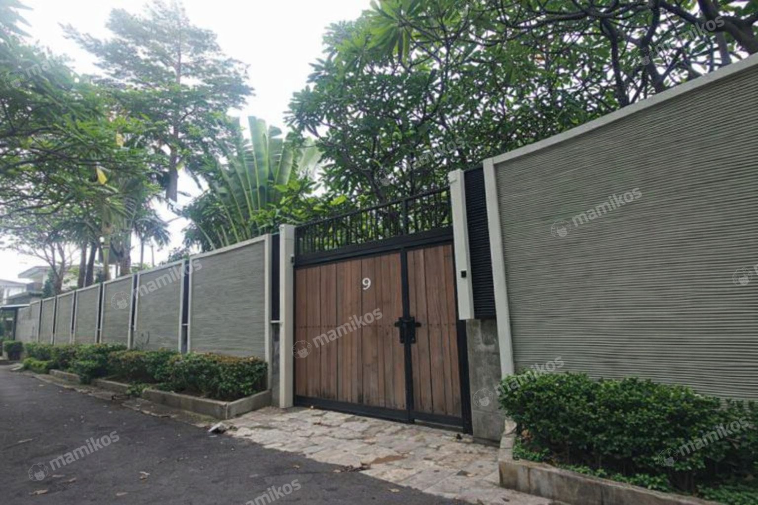 Rumah 5KT 4KM Cipete Jakarta Selatan