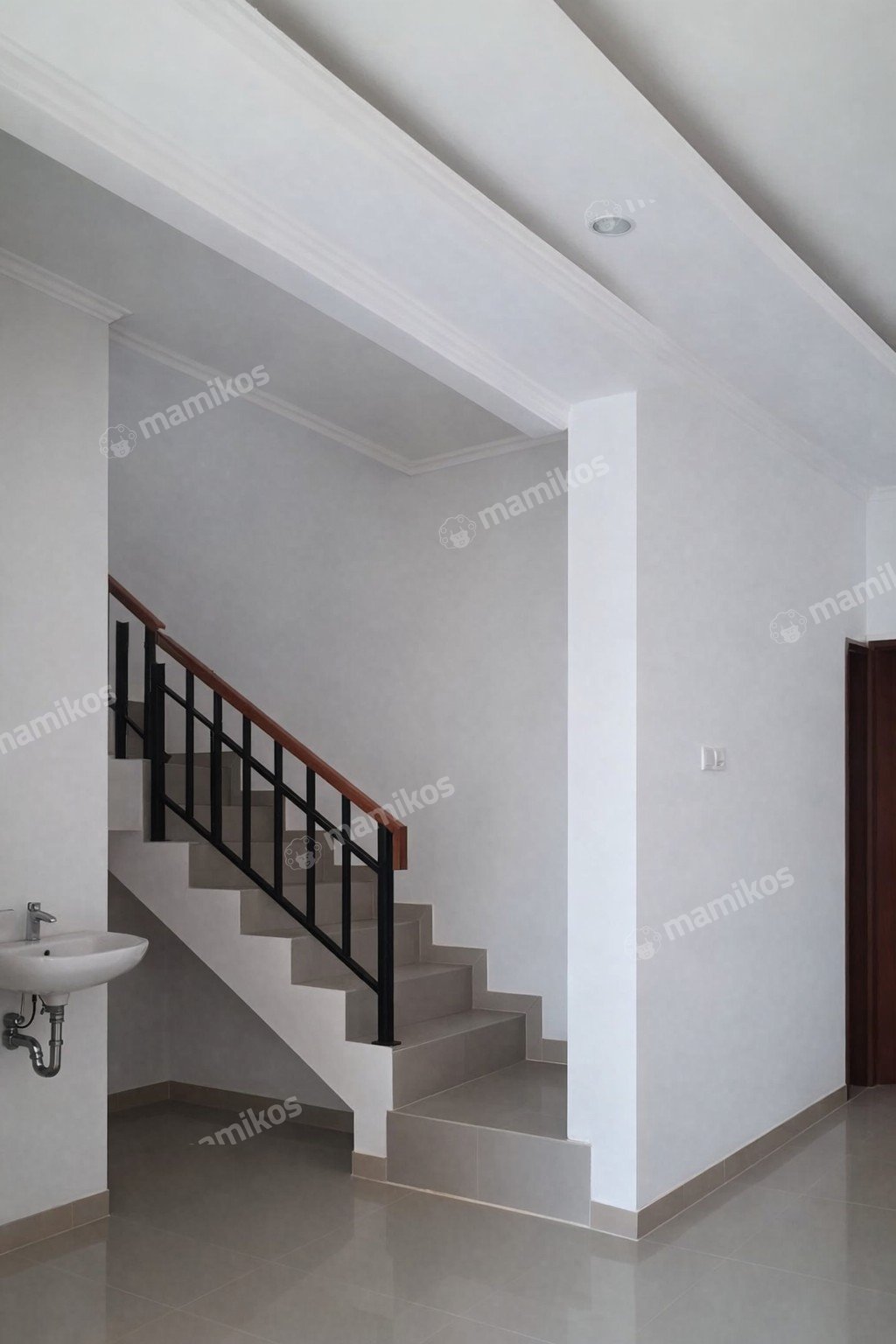 Rumah Sertifikat SHM 3 Kamar Tidur 2 Kamar Mandi Pondok Ranggon Jakarta Timur - Photo 2
