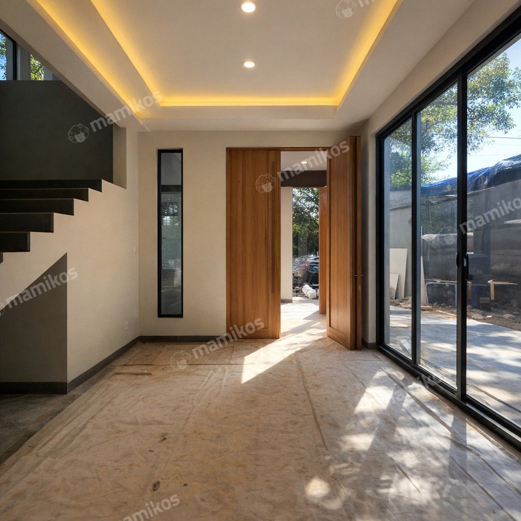 Rumah Sertifikat SHM 4 Kamar Tidur 4 Kamar Mandi Pondok Indah Jakarta Selatan - Photo 3