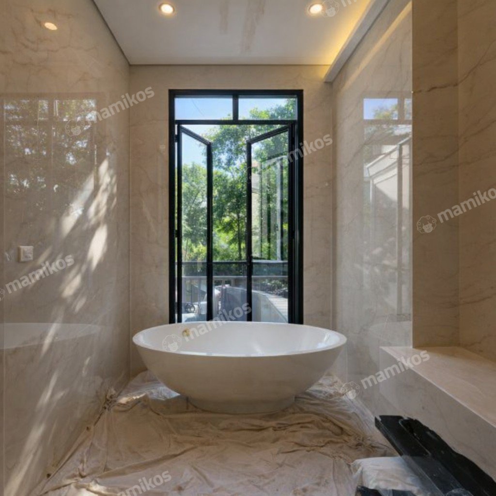 Rumah Sertifikat SHM 4 Kamar Tidur 4 Kamar Mandi Pondok Indah Jakarta Selatan - Photo 4