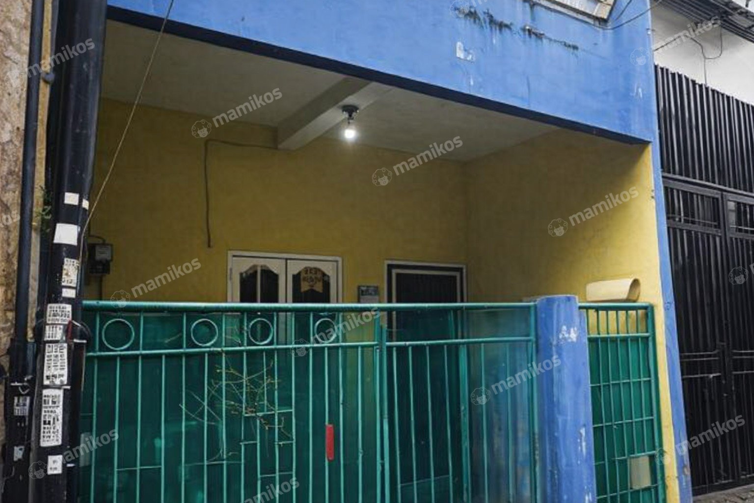 Rumah 2KT 1KM Tanjung Duren Jakarta Barat