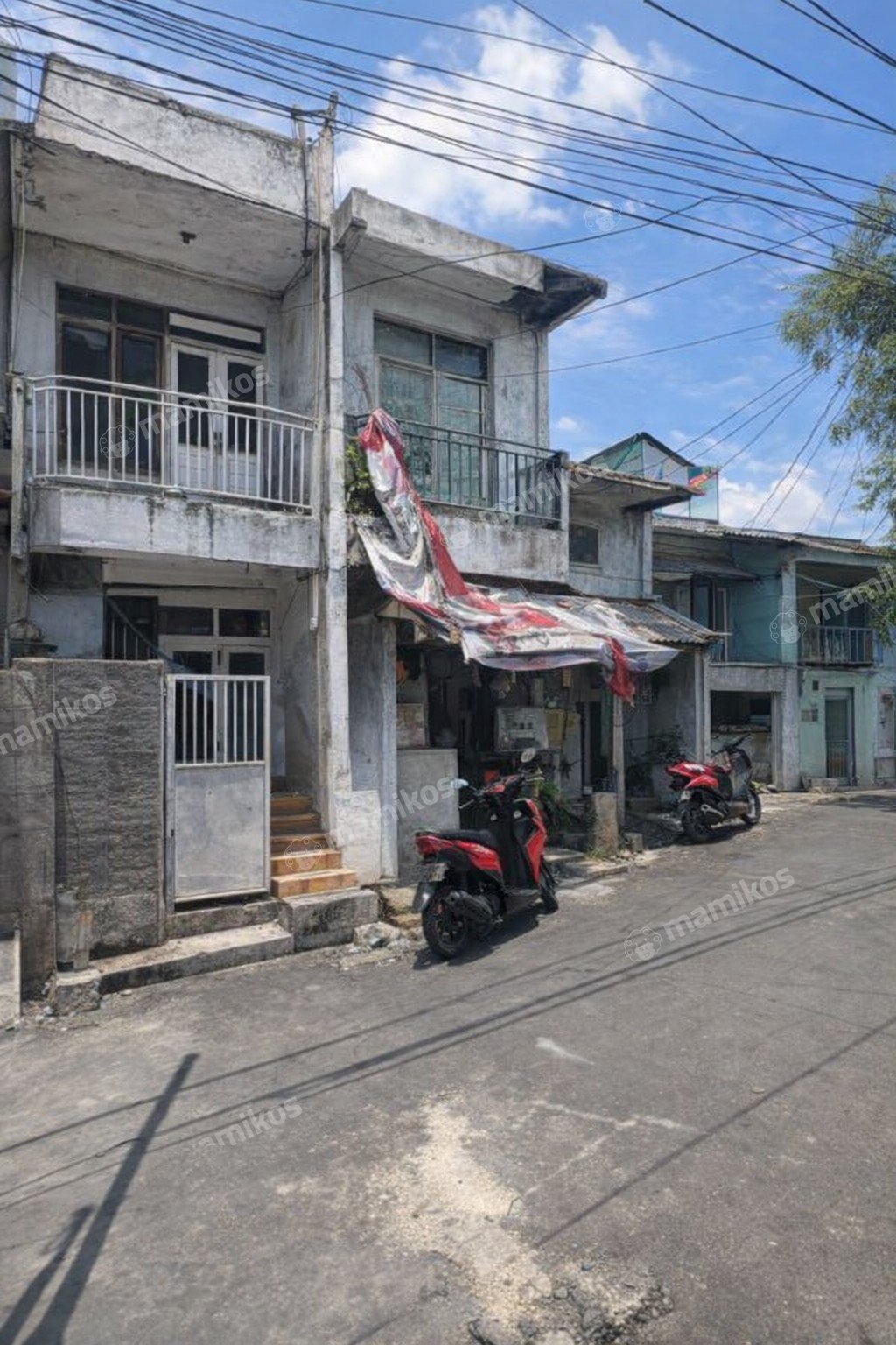 Rumah Sertifikat SHM 3 Kamar Tidur 2 Kamar Mandi Tomang Jakarta Barat - Photo 4