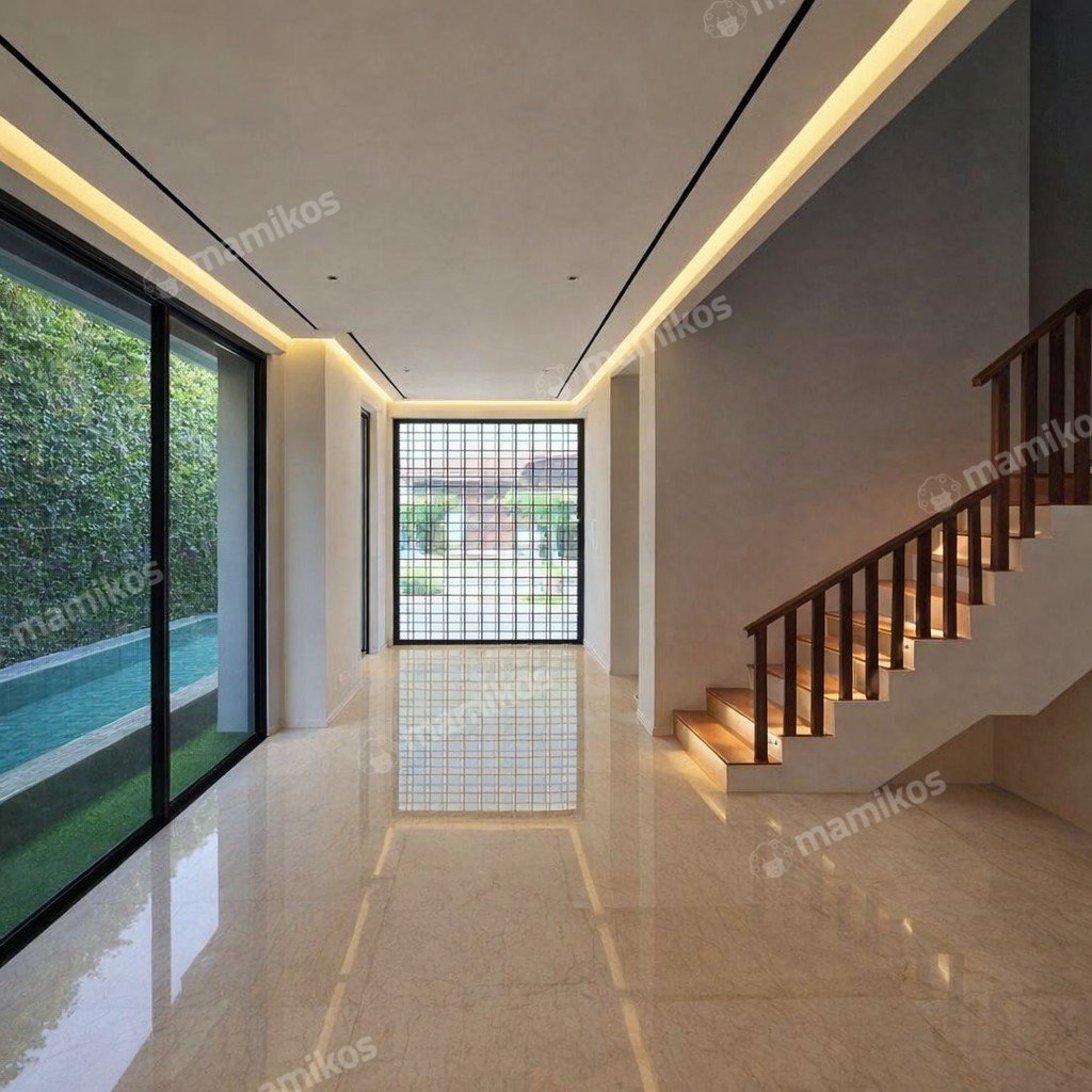 Rumah Sertifikat SHM 4 Kamar Tidur 4 Kamar Mandi Pondok Indah Jakarta Selatan - Photo 3