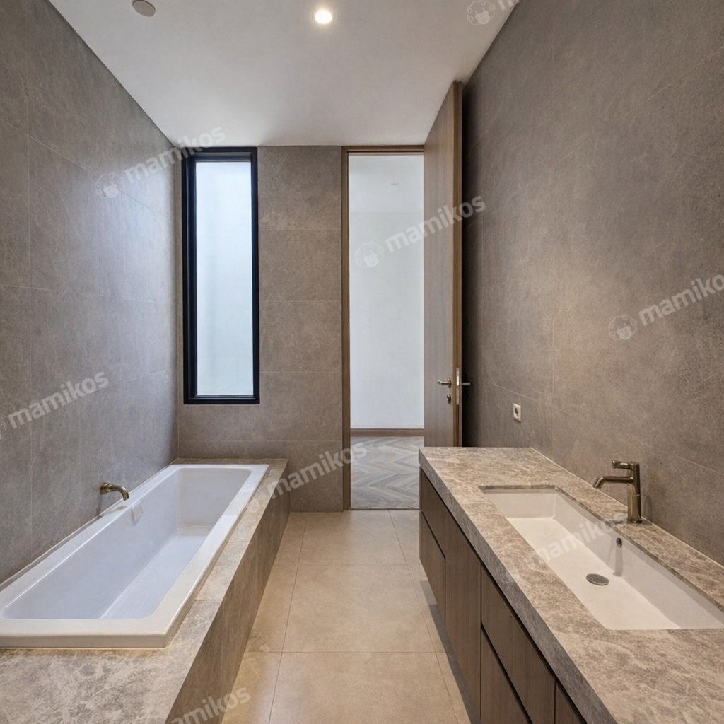 Rumah Sertifikat SHM 4 Kamar Tidur 4 Kamar Mandi Pondok Indah Jakarta Selatan - Photo 4