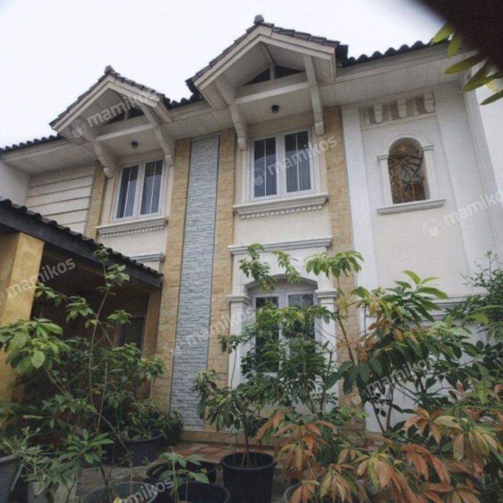Rumah Sertifikat SHM 6 Kamar Tidur 3 Kamar Mandi Taman Meruya Jakarta Barat - Photo 3