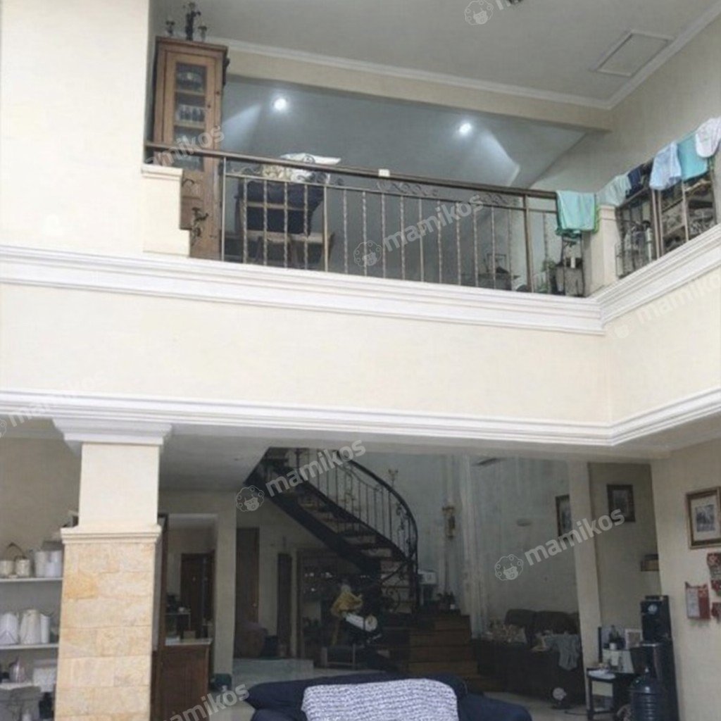 Rumah Sertifikat SHM 6 Kamar Tidur 3 Kamar Mandi Taman Meruya Jakarta Barat - Photo 5